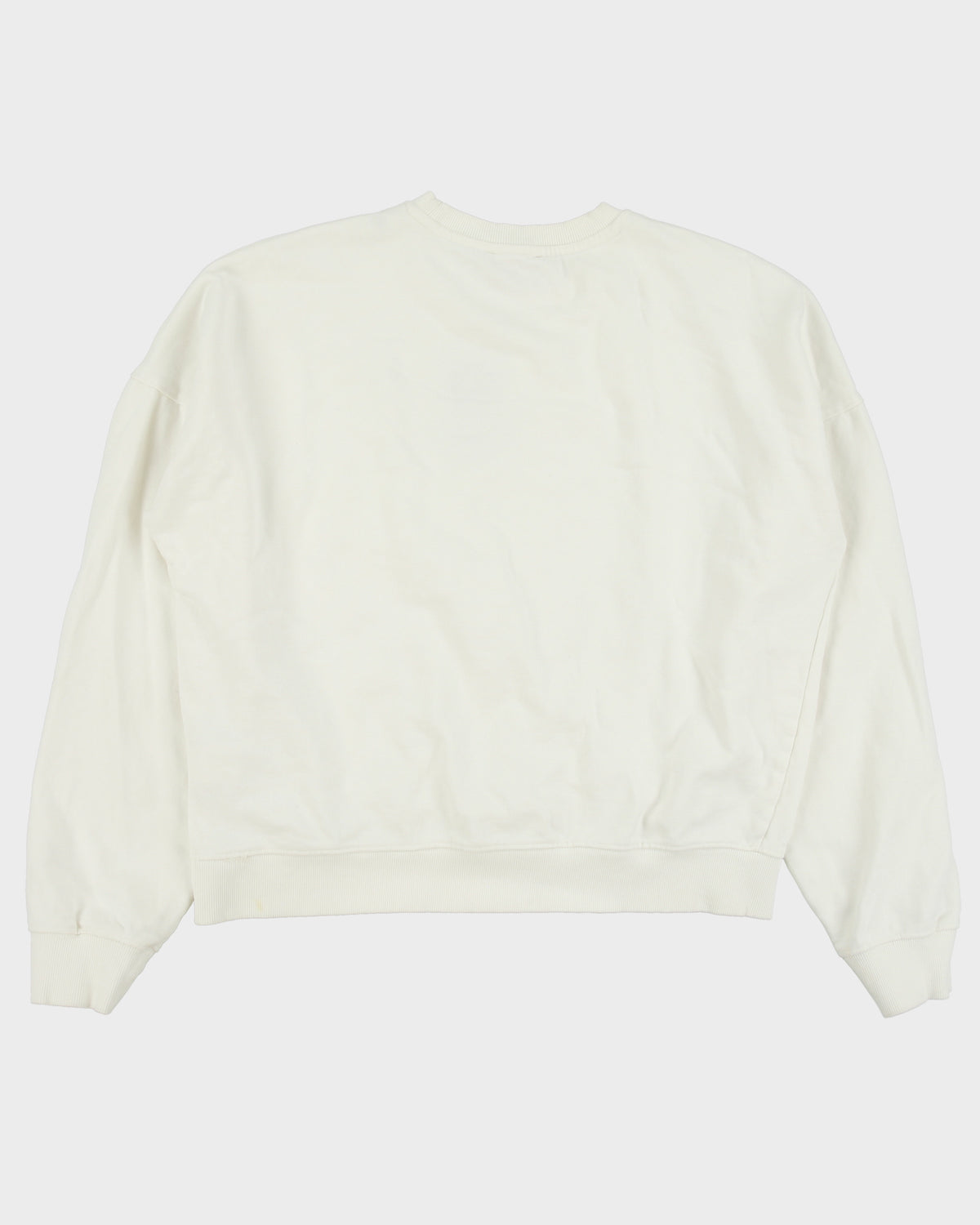 Diesel Rob-Doval-PJ Heavyweight Boxy Crewneck Sweatshirt - L