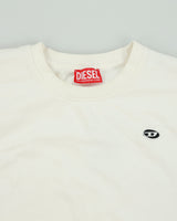 Diesel Rob-Doval-PJ Heavyweight Boxy Crewneck Sweatshirt - L
