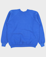 Vintage 1988 Cape Breton Island Puff Print Made In USA Crewneck Sweatshirt - XL