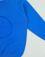 Vintage 1988 Cape Breton Island Puff Print Made In USA Crewneck Sweatshirt - XL