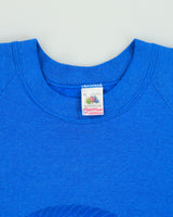 Vintage 1988 Cape Breton Island Puff Print Made In USA Crewneck Sweatshirt - XL