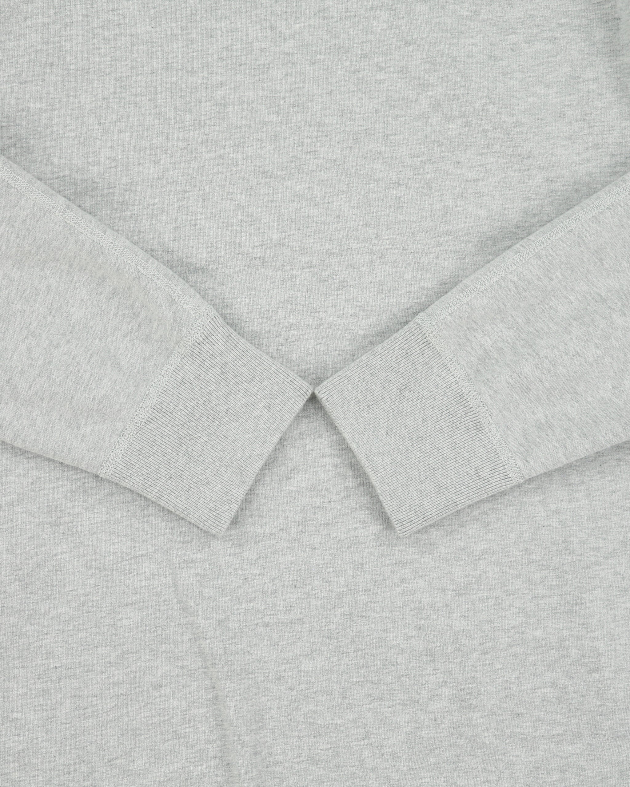 Reigning Champ Grey Marl Made In Canada Heavyweight Terry Crewneck Sweatshirt - L