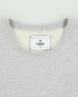 Reigning Champ Grey Marl Made In Canada Heavyweight Terry Crewneck Sweatshirt - L