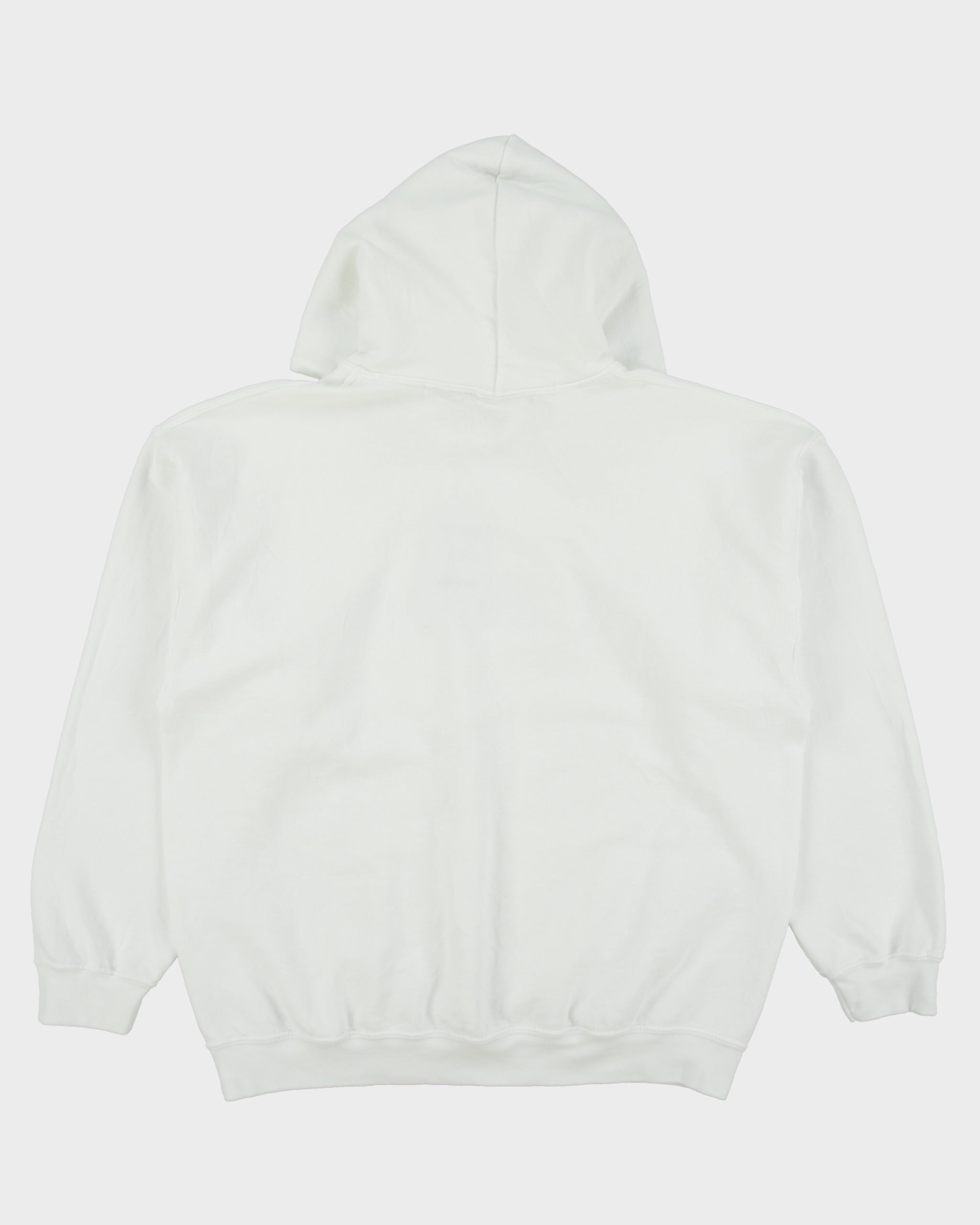 Vintage Canon Camera Logo Gildan Heavy Blend Pullover Hoodie - L