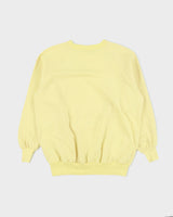 Vintage 1970s Canadian Wildlife Federation Puff Print Made In Canada Crewneck Sweatshirt - M