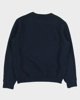 Vintage Polo Ralph Lauren USA Fleece Lined Crewneck Sweatshirt - L