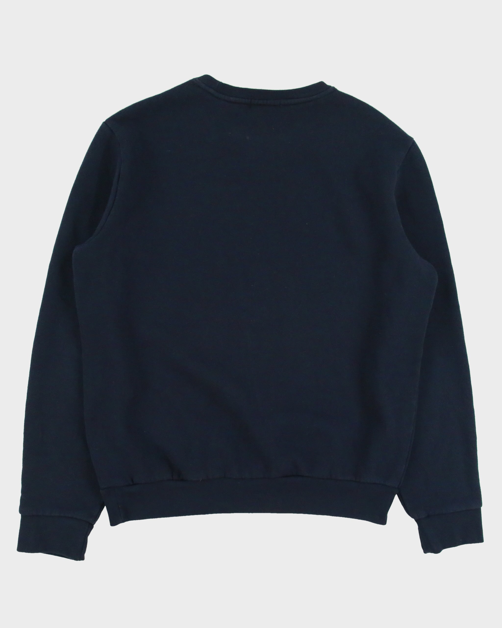 Vintage Polo Ralph Lauren USA Fleece Lined Crewneck Sweatshirt - L