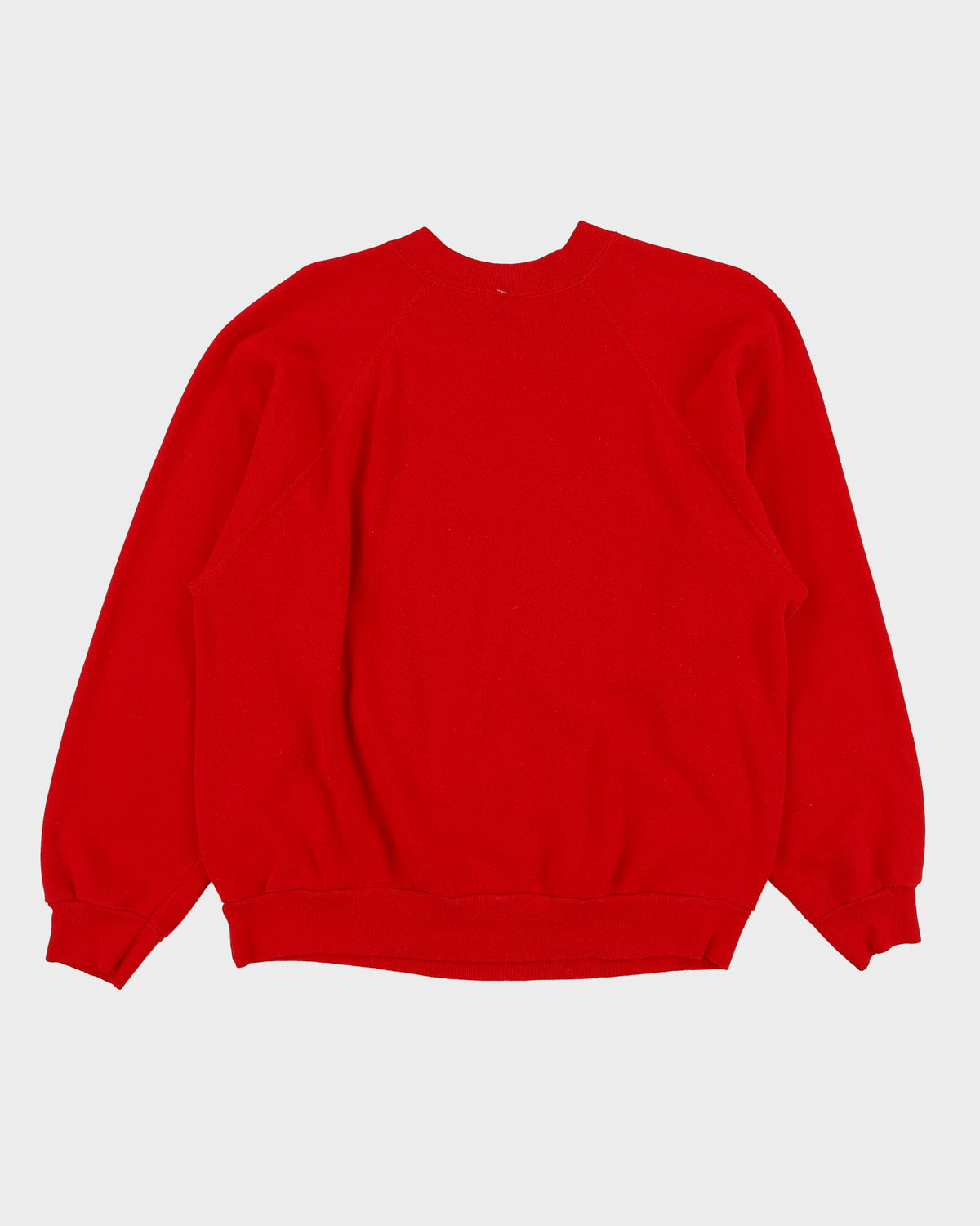 Vintage 1970s Denver University DU Stitched Varsity Crewneck Sweatshirt - S