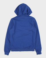 Vintage Lacoste L!VE Heavyweight France Detail Classic Pique Full-Zip Hoodie - M