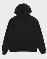 Vintage Y2K 00s Fubu Heavyweight Fleece Lined Embroidered Pullover Hoodie - S