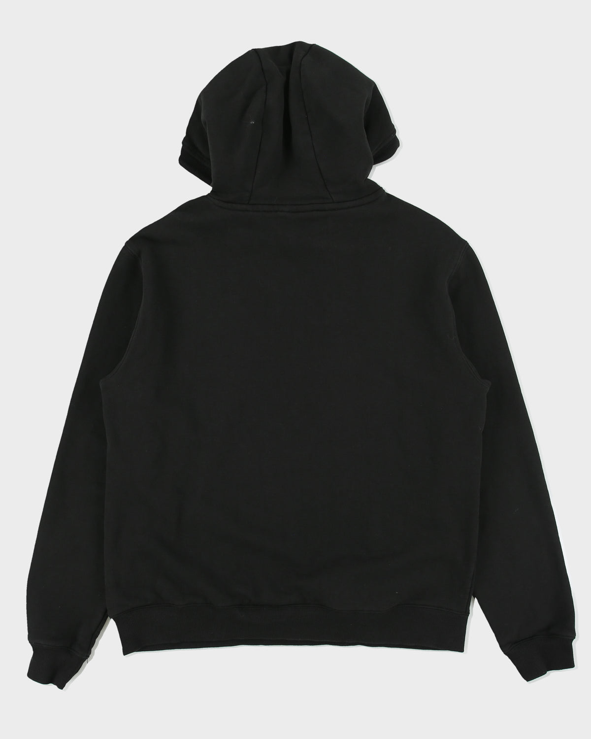 Vintage Y2K 00s Fubu Heavyweight Fleece Lined Embroidered Pullover Hoodie - S