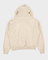 Vintage Lacoste Heavyweight Cracked Croc 1933 Loose Fit Pullover Hoodie - S