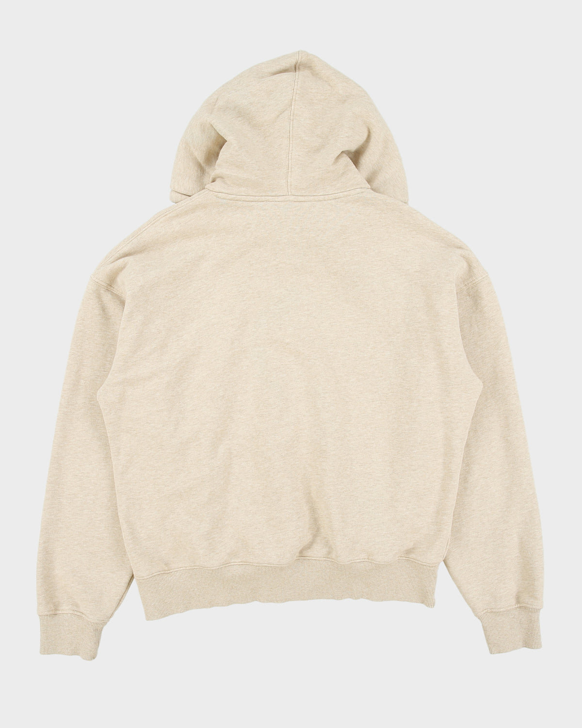 Vintage Lacoste Heavyweight Cracked Croc 1933 Loose Fit Pullover Hoodie - S
