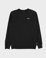 Patagonia P-6 Uprisal Fairtrade Heavyweight Regular Fit Crewneck Sweatshirt - M