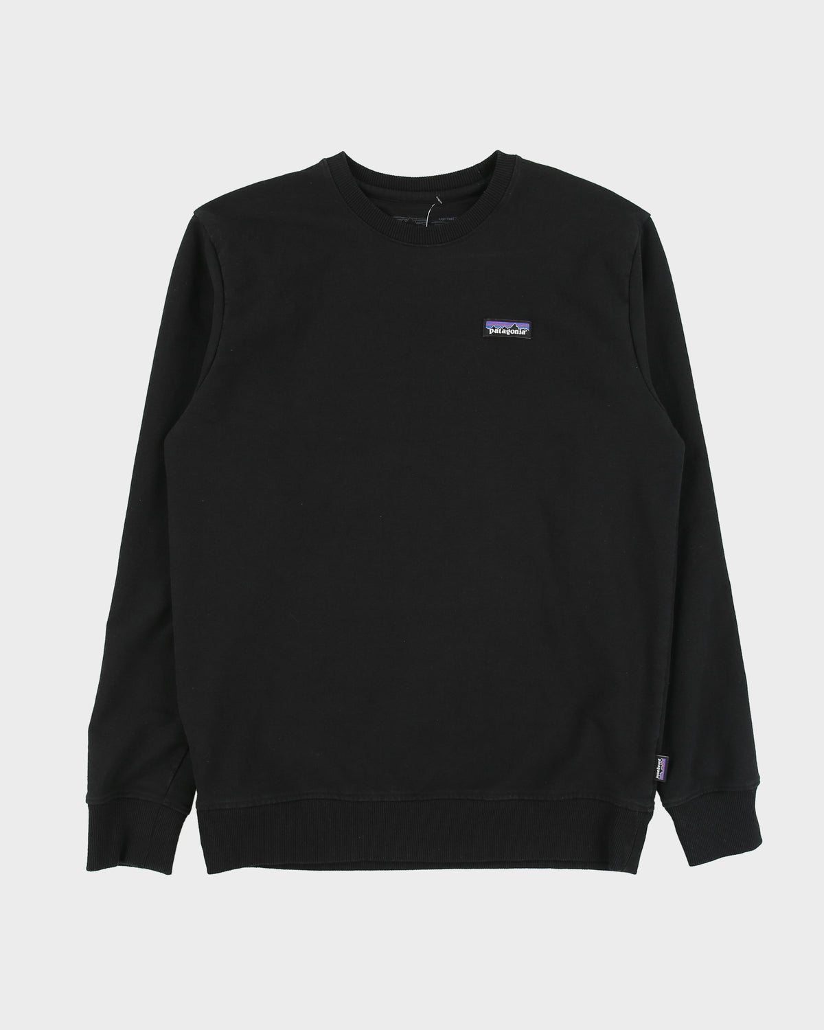 Patagonia P-6 Uprisal Fairtrade Heavyweight Regular Fit Crewneck Sweatshirt - M