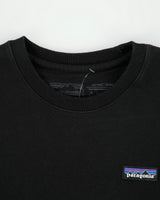 Patagonia P-6 Uprisal Fairtrade Heavyweight Regular Fit Crewneck Sweatshirt - M