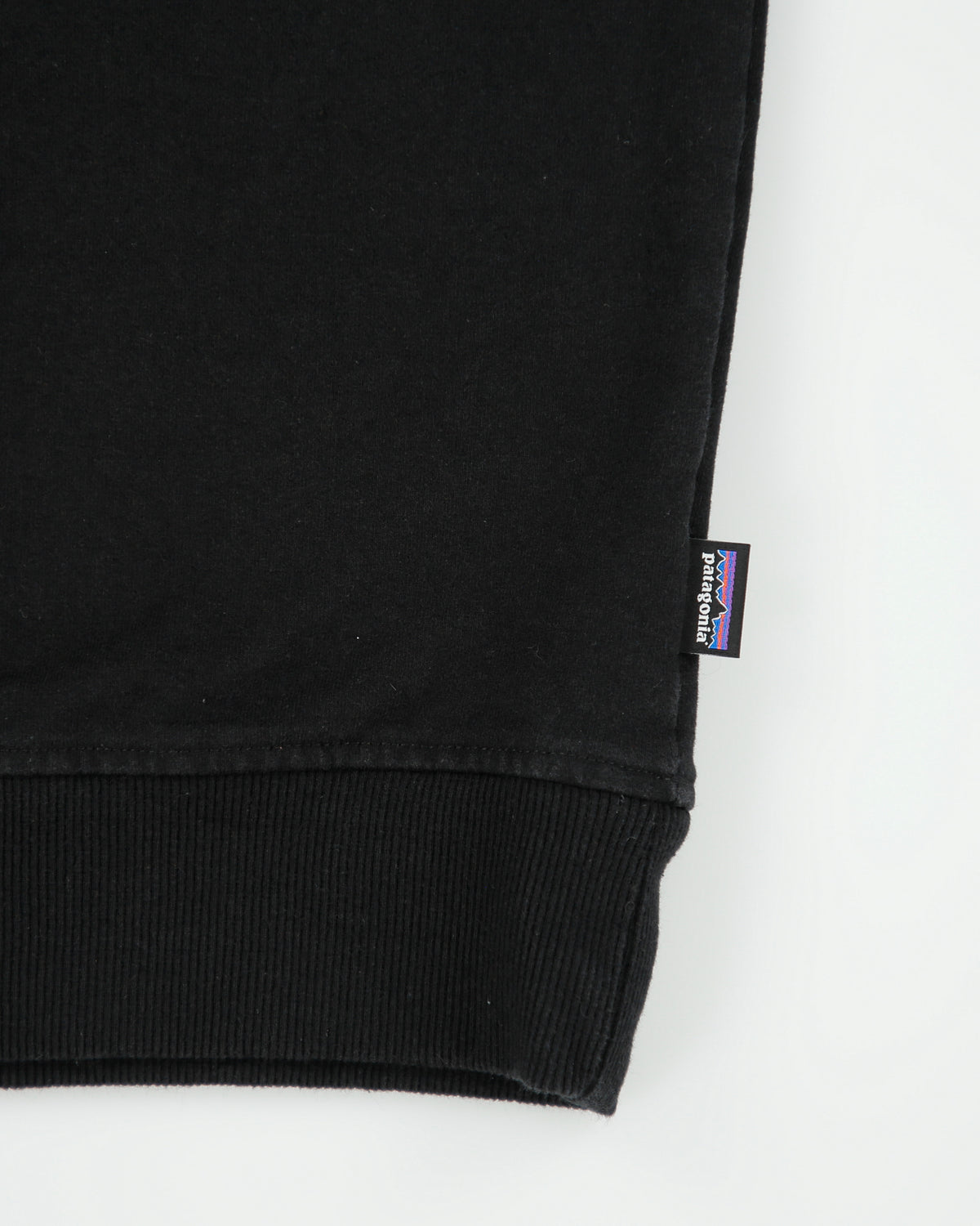 Patagonia P-6 Uprisal Fairtrade Heavyweight Regular Fit Crewneck Sweatshirt - M