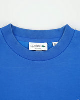 Lacoste Two-Ply Pique Loose Fit Crewneck Sweatshirt - S