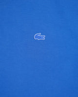 Lacoste Two-Ply Pique Loose Fit Crewneck Sweatshirt - S