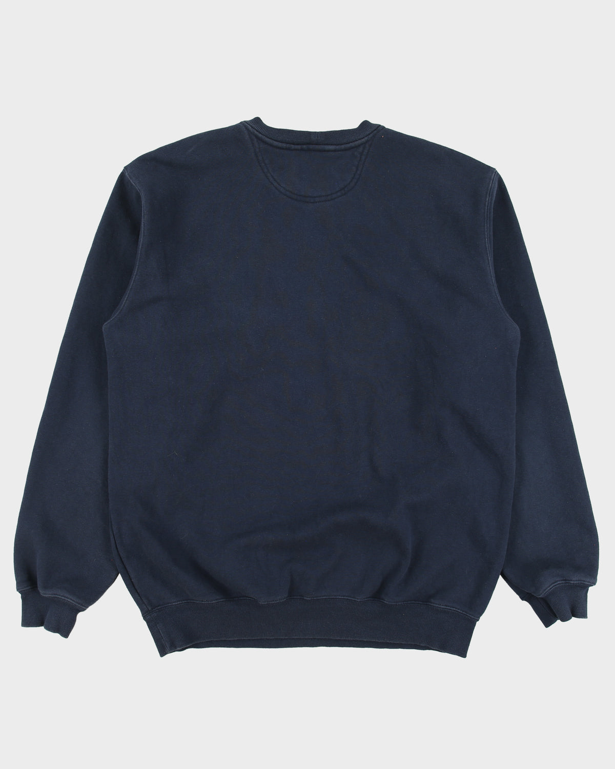 Vintage Carhartt Heavyweight Varsity Letterman Loose Fit Crewneck Sweatshirt - L