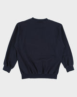 Vintage 1997 Sanrio Hello Kitty Tartan Embroidered Crewneck Sweatshirt - M