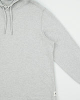 Reigning Champ Marl Grey Lightweight Pullover Waffle Hoodie - XL