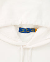 Polo Bear Ralph Lauren Duffel Bear Fleece Lined Pullover Hoodie - M