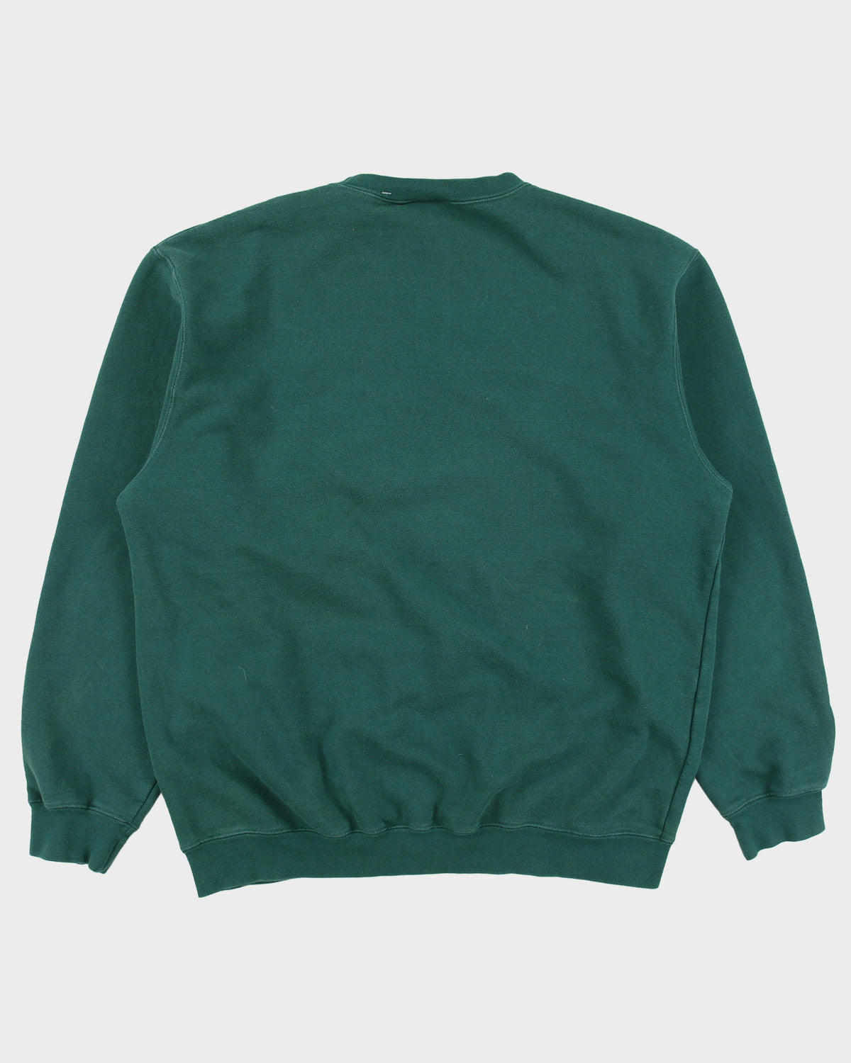 Vintage 2002 Y2K Adidas Bowness Ice Hockey Embroidered Made In Canada Crewneck Sweatshirt - XL