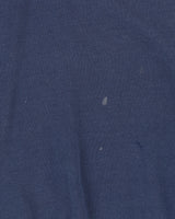00s Harley Davidson Burlington, WA Blue Sweatshirt - XL