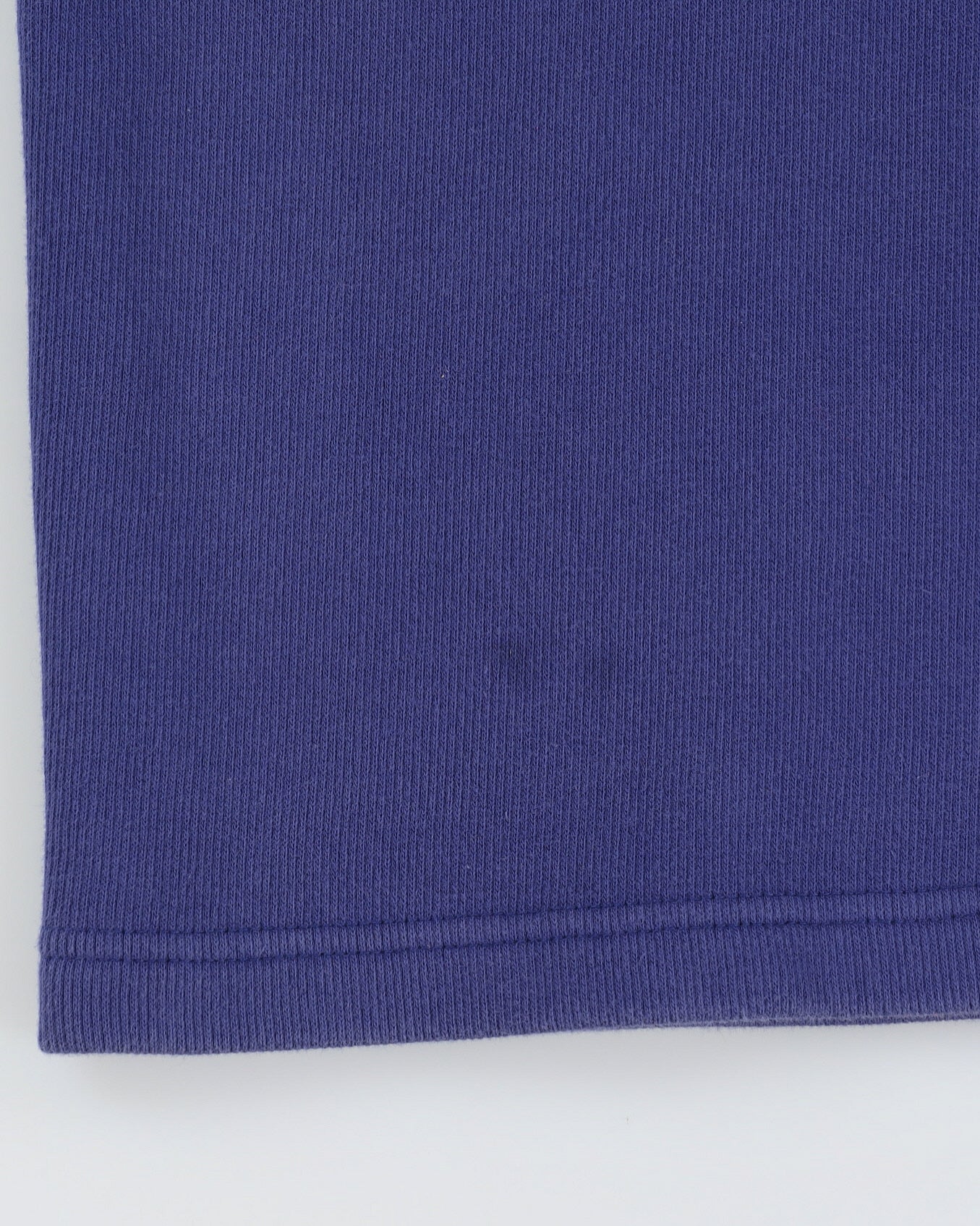 Vintage 90s Nike Blue Sweatshirt With Embroidered Logo - XL