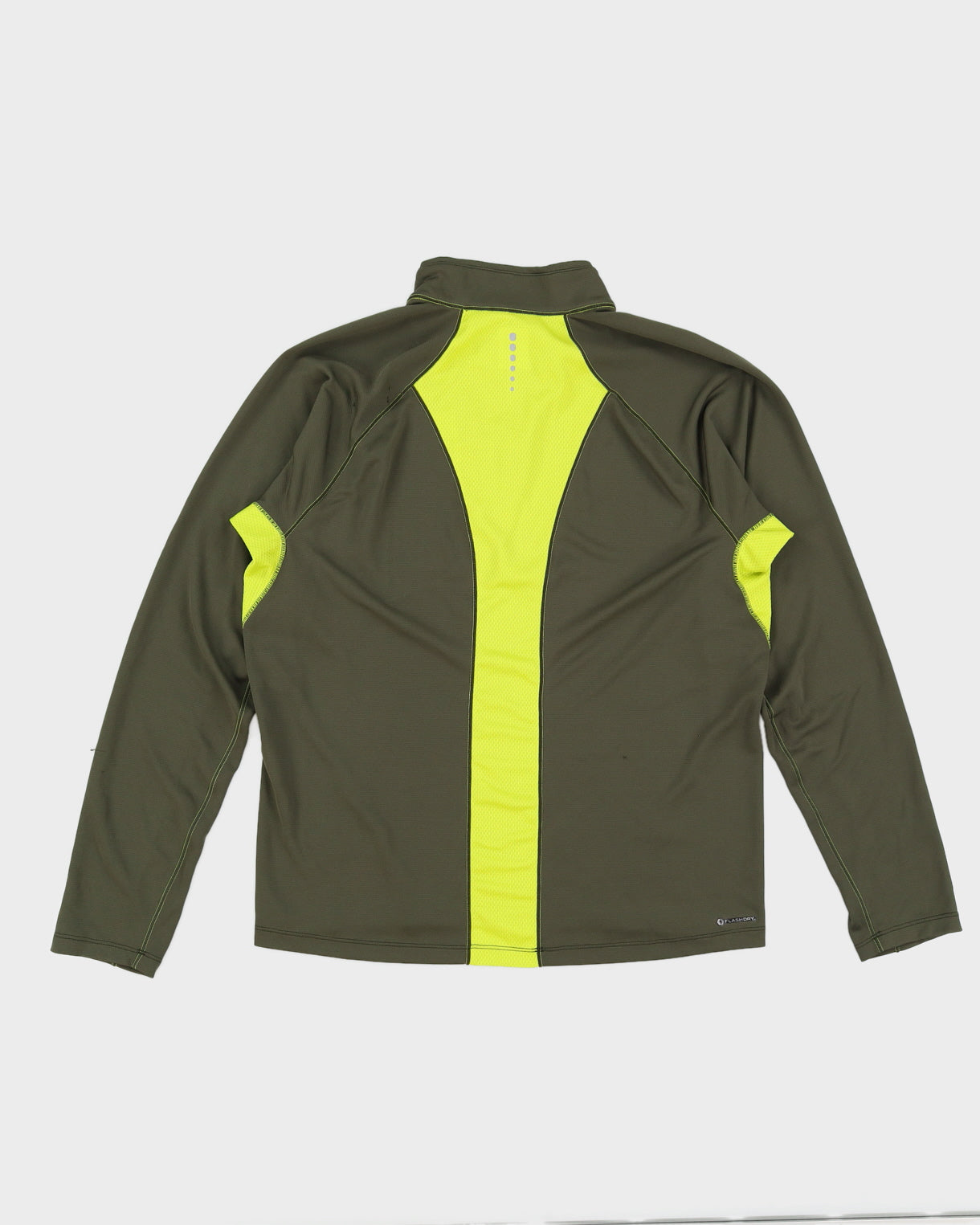 The North Face Quarter Zip - L
