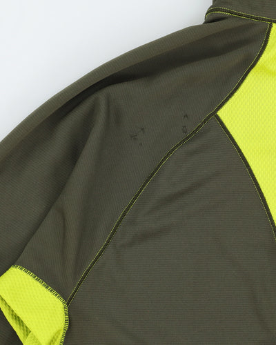 The North Face Quarter Zip - L