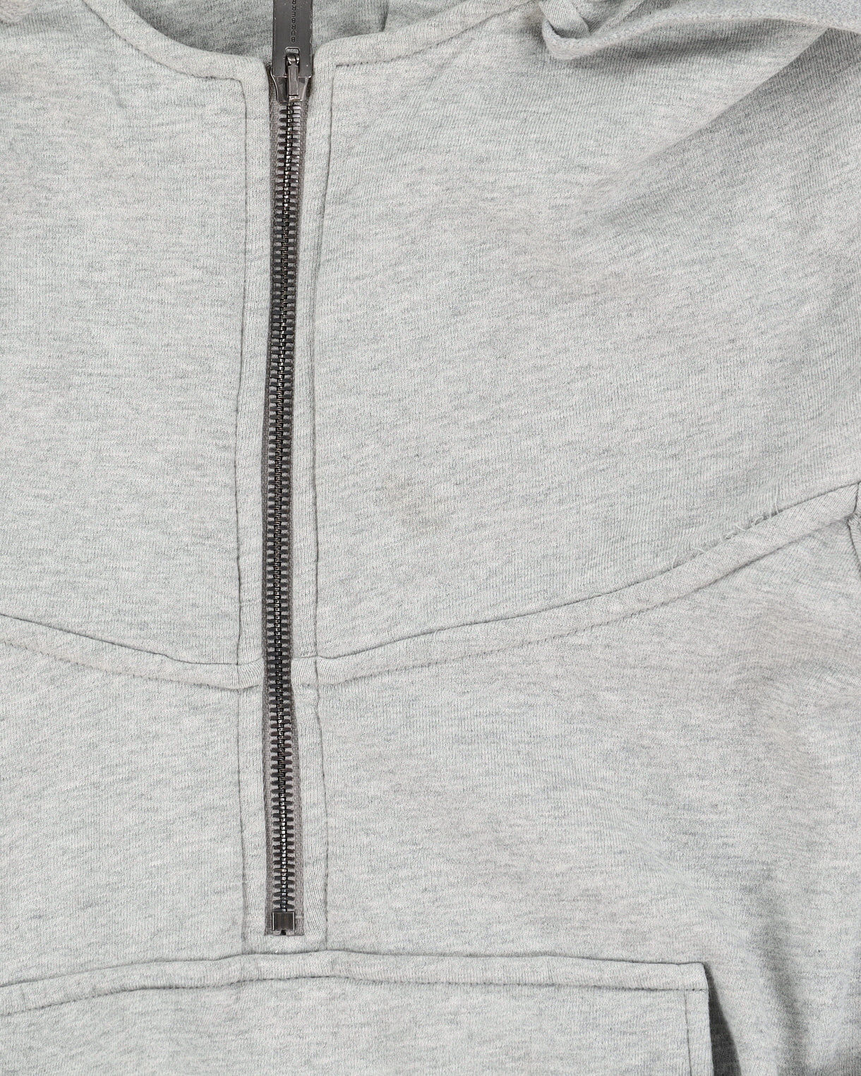 Burberry Archford Pale Grey Oversize Hoodie - M