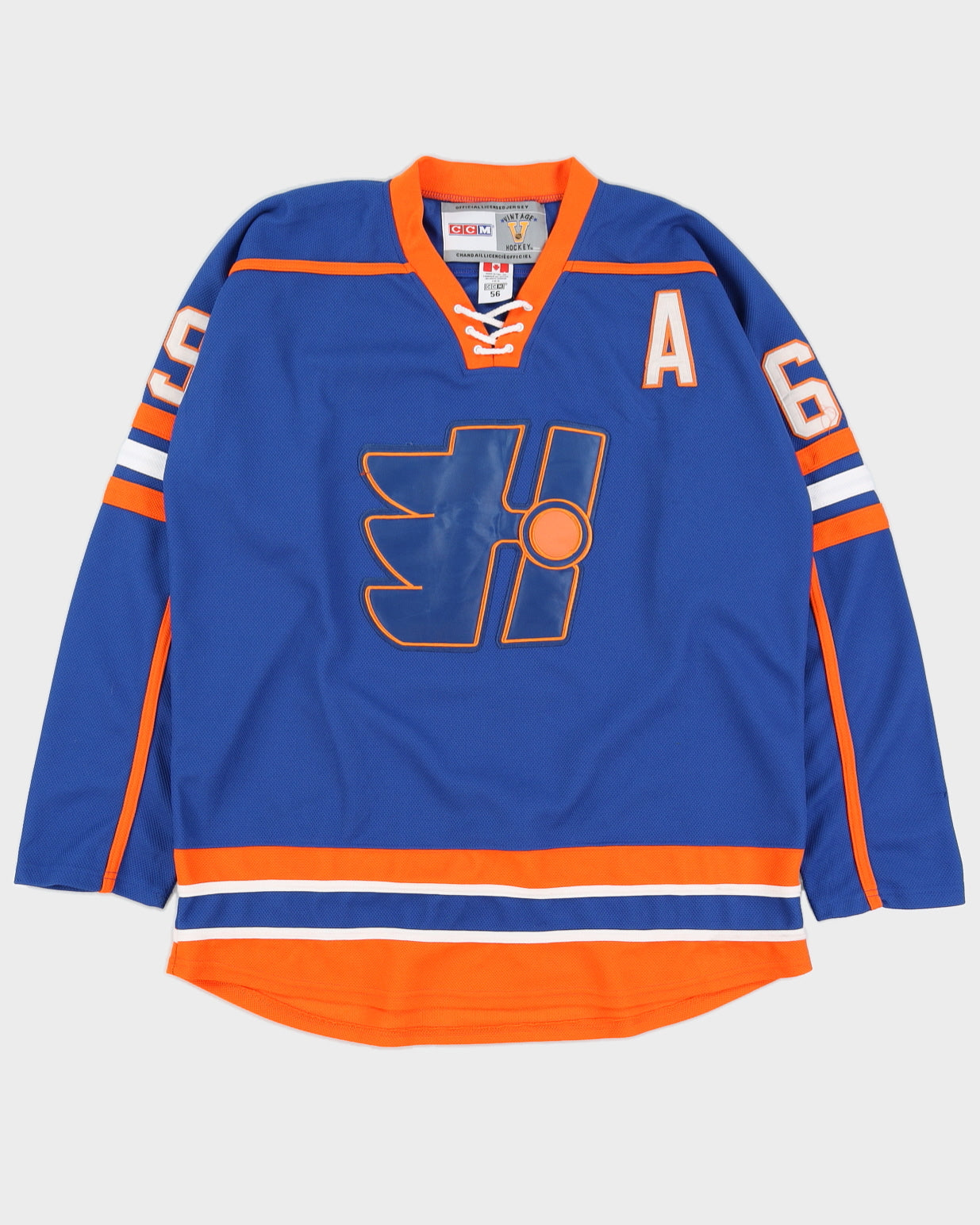 CCM Vintage Halifax Highlanders Glatt #69 Hockey Jersey - XXL