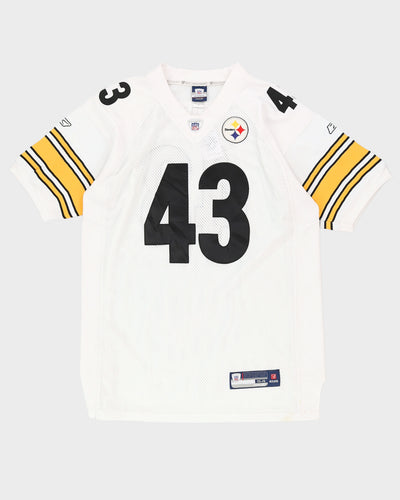 NFL Steelers Polamalu #43 Football Jersey - XXL