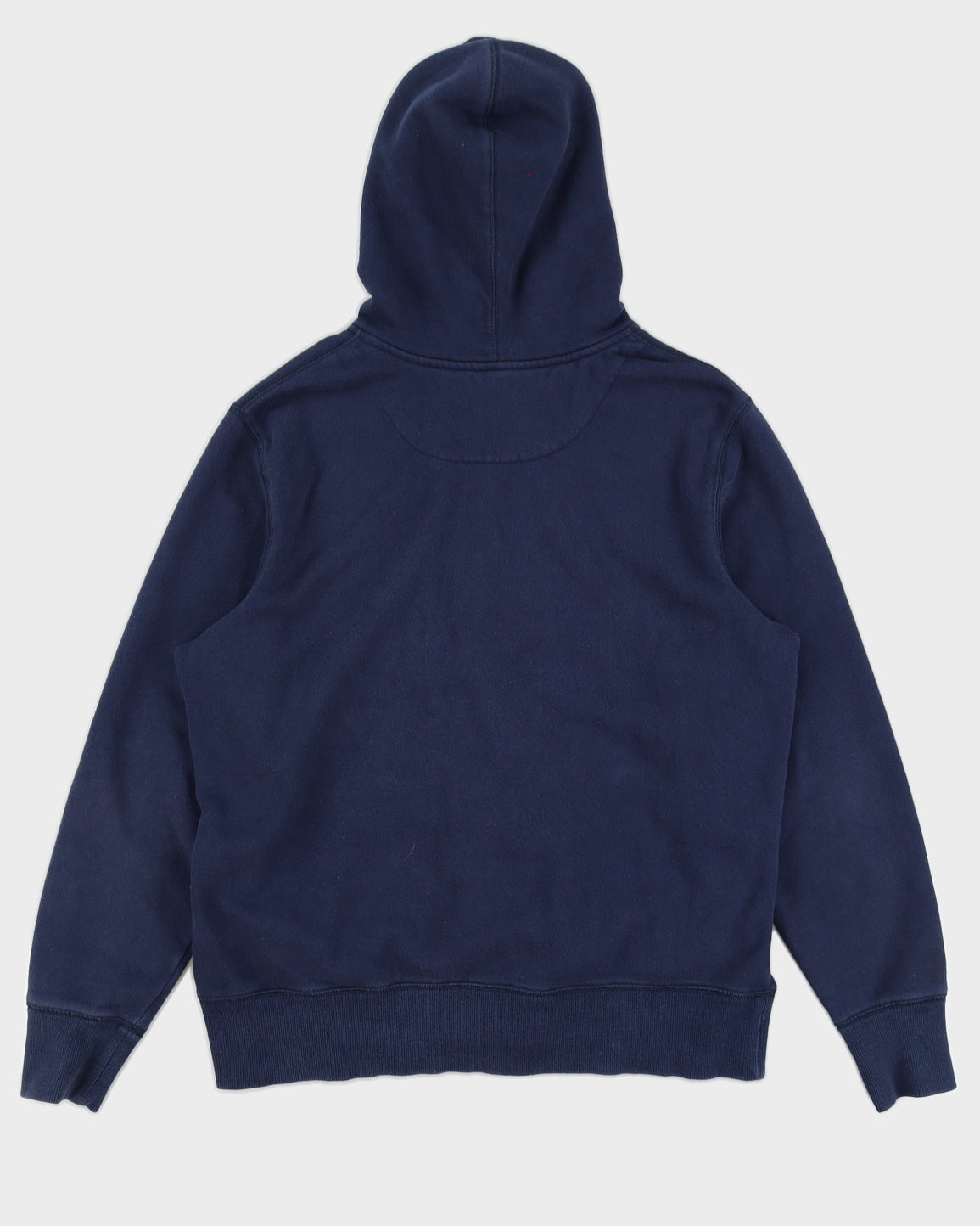 Y2K 00s Nike x New York Yankees Navy Zip Up Hoody - XL