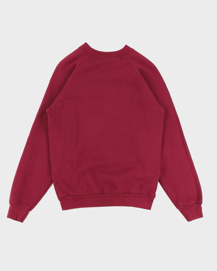 Sweat-shirt col rond Blanc FRUIT OF THE LOOM SC163 – Confort et qualité durable Sweat-shirt col rond Blanc FRUIT OF THE LOOM SC163 – Confort et qualité durable