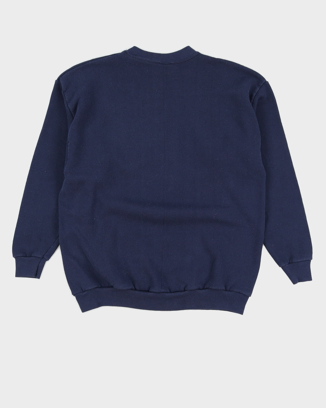 Vintage 90s Mickey & Co Navy Sweatshirt - L