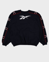 Vintage 00s Reebok x Liverpool F.C Sweatshirt - L