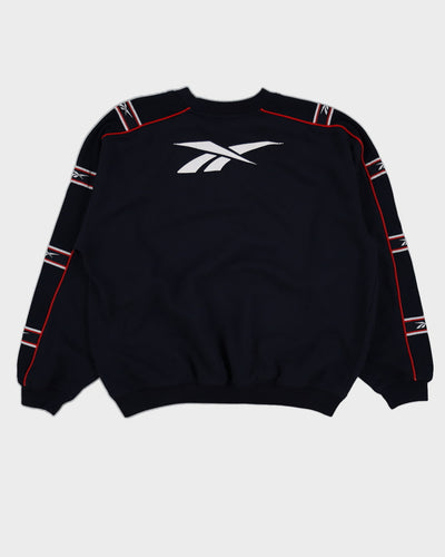 Vintage 00s Reebok x Liverpool F.C Sweatshirt - L