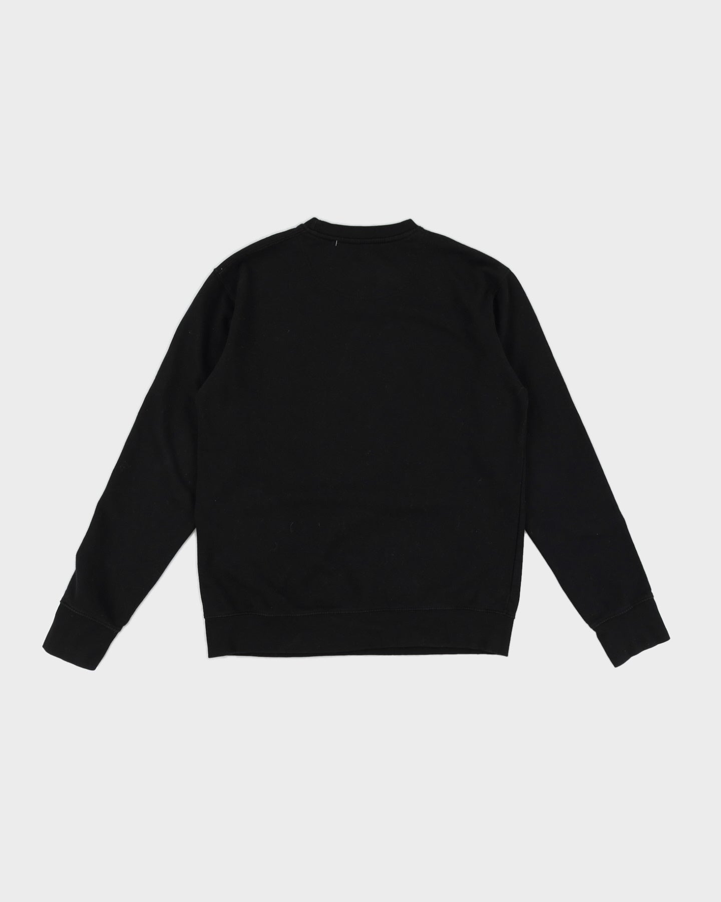 Wu Tang Brand Limited Black Sweatshirt - M