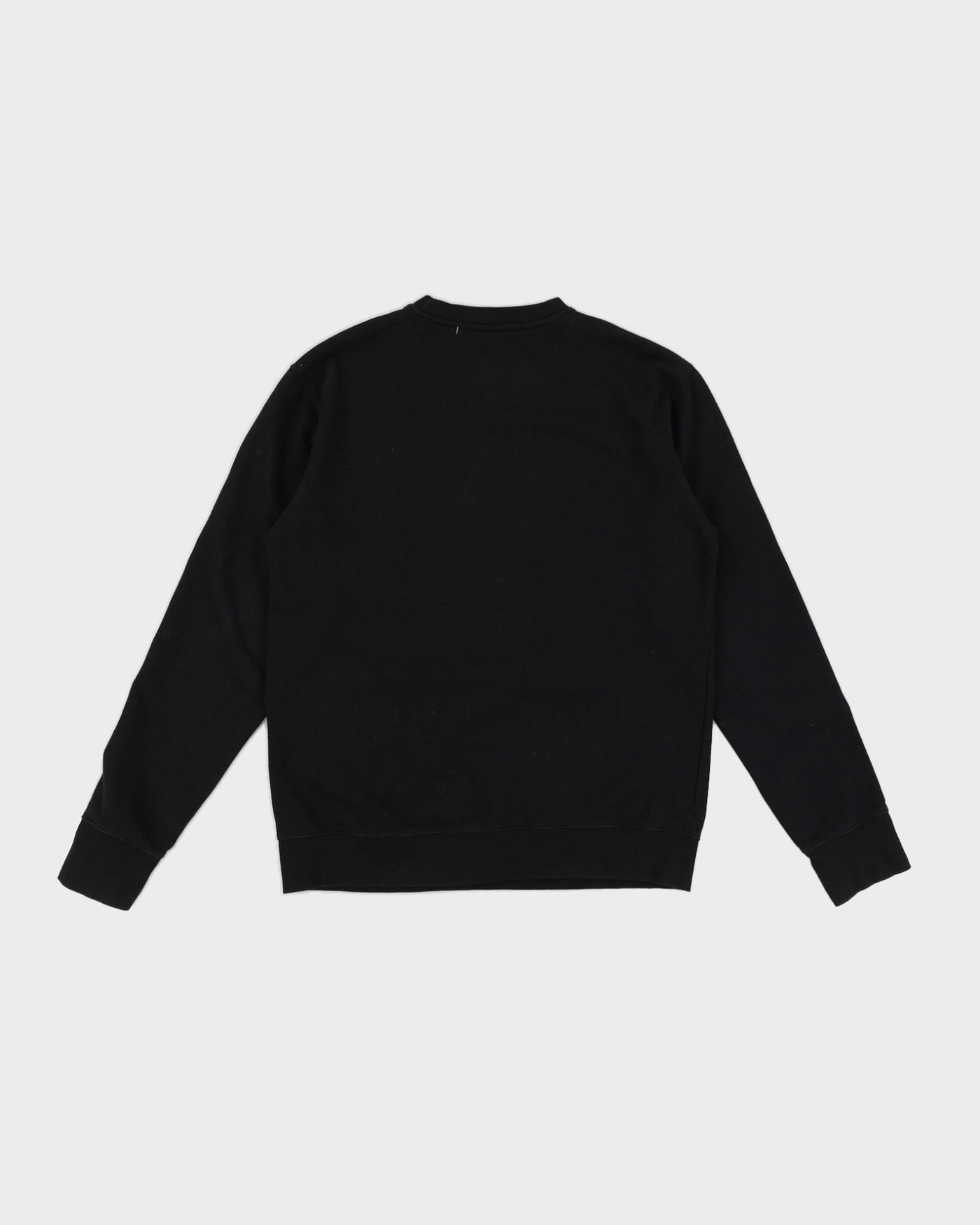 Wu Tang Brand Limited Black Sweatshirt - M