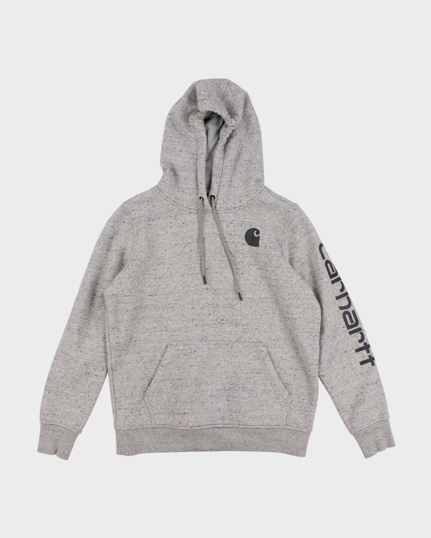 Carhartt Grey Hoodie - M