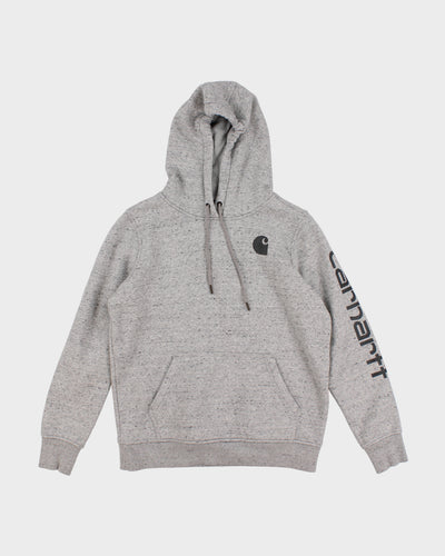 Carhartt Grey Hoodie - M