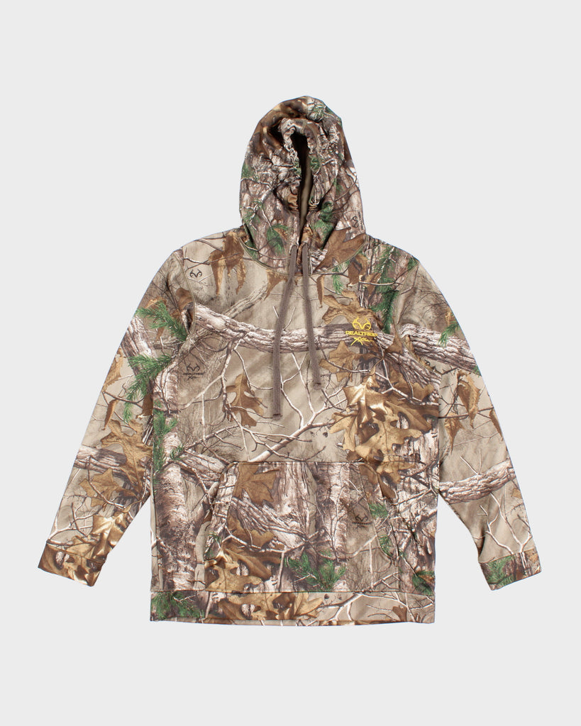 Real Tree Forest Camo Hoodie - M – Rokit Real Tree Forest Camo Hoodie - M – Rokit