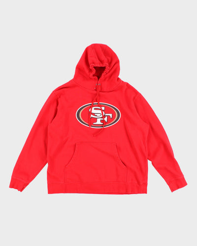 San Francisco 49ers X Patrick Willis #52 Hoodie - XL