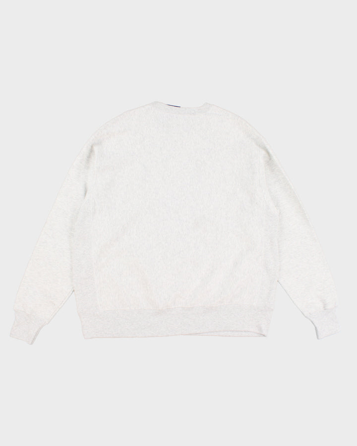 Deadstock Champion Reverse Weave Sweatshirt - XL