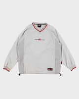 Y2K 00s Majah Flavah Grey Sweatshirt - XL