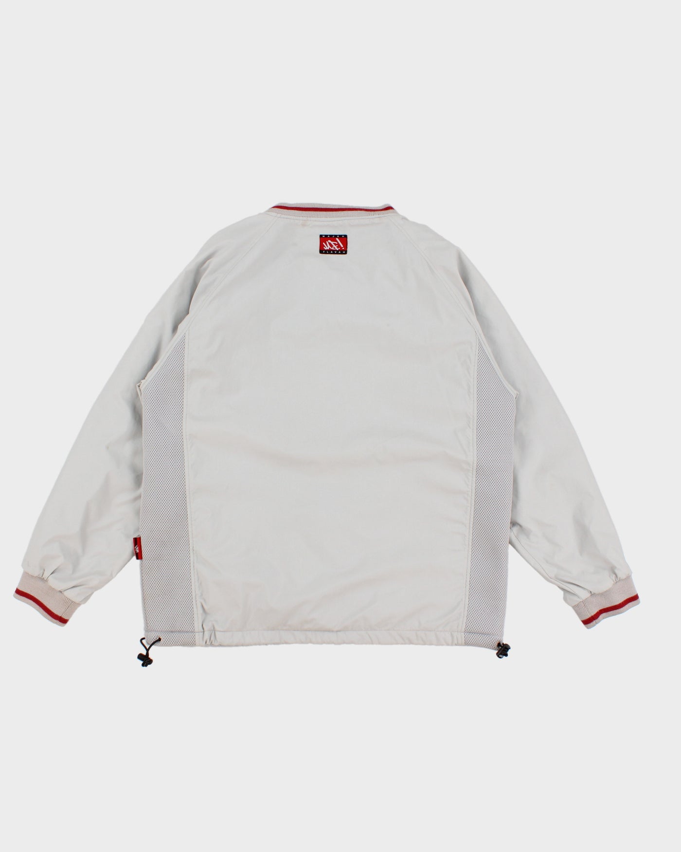 Y2K 00s Majah Flavah Grey Sweatshirt - XL