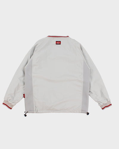 Y2K 00s Majah Flavah Grey Sweatshirt - XL